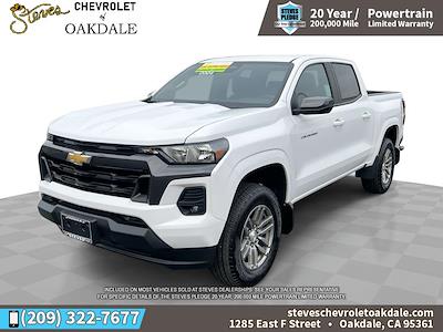 Used 2024 Chevrolet Colorado LT Crew Cab for sale #24T1005 - photo 1
