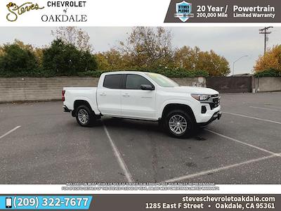 Used 2024 Chevrolet Colorado LT Crew Cab for sale #24T1005 - photo 2