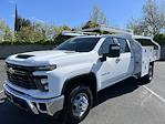 2024 Chevrolet Silverado 3500 Crew Cab RWD, Knapheide Contractor Body Contractor Truck for sale #24TC0526 - photo 10