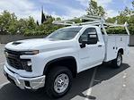 2024 Chevrolet Silverado 2500 Regular Cab 4WD, Knapheide Steel Service Body Service Truck for sale #24TC0672 - photo 10