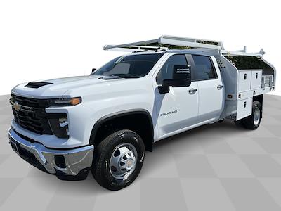 2024 Chevrolet Silverado 3500 Crew Cab RWD, Knapheide Value-Master X Contractor Truck for sale #24TC0792 - photo 1