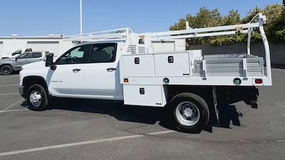 2024 Chevrolet Silverado 3500 Crew Cab RWD, Knapheide Value-Master X Contractor Truck for sale #24TC0792 - photo 2