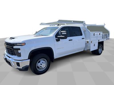 2024 Chevrolet Silverado 3500 Crew Cab RWD, Knapheide Contractor Truck for sale #24TC0793 - photo 1