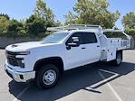 2024 Chevrolet Silverado 3500 Crew Cab RWD, Knapheide Contractor Body Contractor Truck for sale #24TC0793 - photo 10