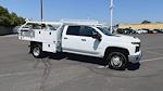 2024 Chevrolet Silverado 3500 Crew Cab RWD, Knapheide Contractor Body Contractor Truck for sale #24TC0793 - photo 3