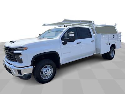 2024 Chevrolet Silverado 3500 Crew Cab RWD, Knapheide Steel Service Truck for sale #24TC0808 - photo 1