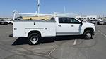 2024 Chevrolet Silverado 3500 Crew Cab RWD, Knapheide Steel Service Body Service Truck for sale #24TC0808 - photo 9