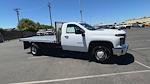 2024 Chevrolet Silverado 3500 Regular Cab 4x4, Knapheide Aluminum Platform Body Flatbed Truck for sale #24TC0810 - photo 3