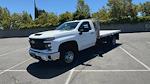 2024 Chevrolet Silverado 3500 Regular Cab 4x4, Knapheide Aluminum Platform Body Flatbed Truck for sale #24TC0810 - photo 36