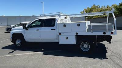 2024 Chevrolet Silverado 3500 Crew Cab RWD, Knapheide Value-Master X Contractor Truck for sale #24TC0849 - photo 2