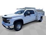 2024 Chevrolet Silverado 3500 Crew Cab RWD, Knapheide Value-Master X Contractor Truck for sale #24TC0849 - photo 1