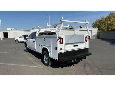 2024 Chevrolet Silverado 2500 Crew Cab 4WD, Knapheide Steel Service Body Service Truck for sale #24TC0889 - photo 2