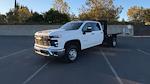 2024 Chevrolet Silverado 3500 Crew Cab 4WD, Knapheide Value-Master X Flatbed Truck for sale #24TC0966 - photo 39