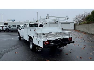 2024 Chevrolet Silverado 3500 Crew Cab 4WD, Knapheide Combo Body for sale #24TC0994 - photo 2