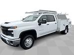 2024 Chevrolet Silverado 3500 Crew Cab 4WD, Knapheide Combo Body for sale #24TC0994 - photo 1