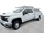 2024 Chevrolet Silverado 3500 Crew Cab 4WD, Knapheide Combo Body for sale #24TC0994 - photo 36