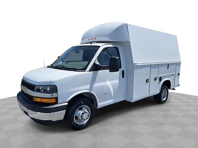 New 2024 Chevrolet Express 3500 Service Utility Van for sale #24TC1039 - photo 1