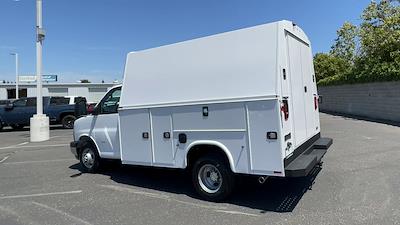 New 2024 Chevrolet Express 3500 Service Utility Van for sale #24TC1039 - photo 2