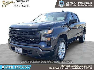 2022 Chevrolet Silverado 1500 Crew Cab 2WD Pickup for sale #25T0185A - photo 1