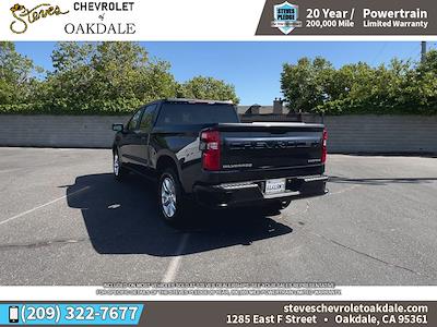 2022 Chevrolet Silverado 1500 Crew Cab 2WD Pickup for sale #25T0185A - photo 2