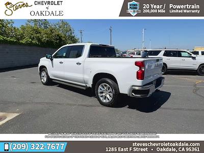 2022 Chevrolet Silverado 1500 LTD Crew Cab 4WD Pickup for sale #25T0397A - photo 2