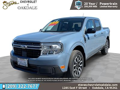 2024 Ford Maverick SuperCrew Cab AWD Pickup for sale #25T0397AA - photo 1