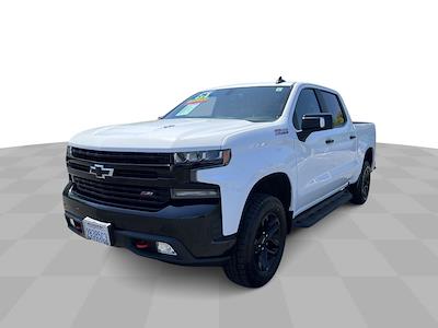 2021 Chevrolet Silverado 1500 Crew Cab 4WD Pickup for sale #25T0472A - photo 1