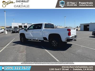 2020 Chevrolet Silverado 2500 Crew Cab SRW 4WD Pickup for sale #25T0488A - photo 2