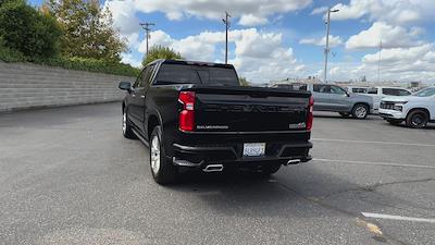 2021 Chevrolet Silverado 1500 Crew Cab 4WD Pickup for sale #25T0546A - photo 2