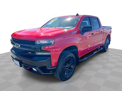 2019 Chevrolet Silverado 1500 Crew Cab 4WD Pickup for sale #25T0577A - photo 1