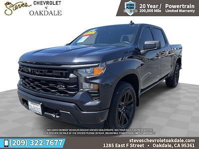 2023 Chevrolet Silverado 1500 Crew Cab 4WD Pickup for sale #25T0585A - photo 1