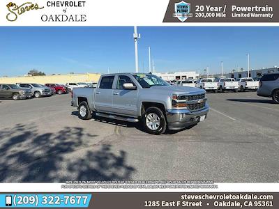 2017 Chevrolet Silverado 1500 Crew Cab 4WD Pickup for sale #25T0591A - photo 2