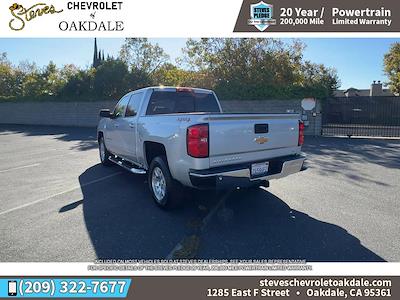 2017 Chevrolet Silverado 1500 Crew Cab 4WD Pickup for sale #25T0591A - photo 2