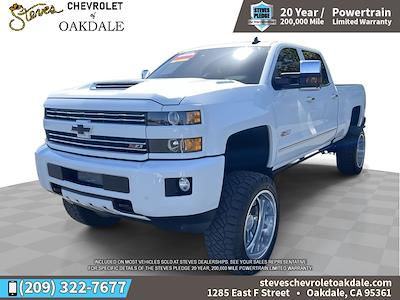 2019 Chevrolet Silverado 2500 Crew Cab SRW 4WD Pickup for sale #25T0652A - photo 1