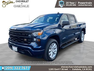 2022 Chevrolet Silverado 1500 Crew Cab RWD Pickup for sale #25T0678A - photo 1