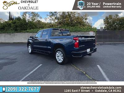 2022 Chevrolet Silverado 1500 Crew Cab RWD Pickup for sale #25T0678A - photo 2