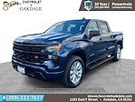 Used 2022 Chevrolet Silverado 1500 Custom Crew Cab for sale #25T0678A - photo 1