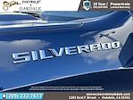 Used 2022 Chevrolet Silverado 1500 Custom Crew Cab for sale #25T0678A - photo 34