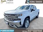 Used 2022 Chevrolet Silverado 1500 LTD LTZ Crew Cab 4WD Pickup for sale #25T0696A - photo 1