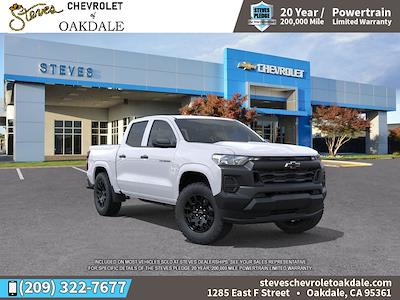 2025 Chevrolet Colorado Crew Cab 2WD Pickup for sale #25TC0734 - photo 1