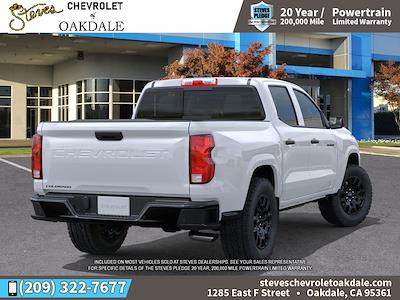 2025 Chevrolet Colorado Crew Cab 2WD Pickup for sale #25TC0734 - photo 2