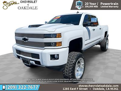 2019 Chevrolet Silverado 2500 Crew Cab SRW 4WD Pickup for sale #25T0753A - photo 1