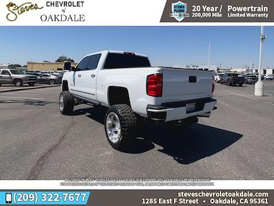 2019 Chevrolet Silverado 2500 Crew Cab SRW 4WD Pickup for sale #25T0753A - photo 2