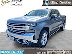 Used 2020 Chevrolet Silverado 1500 LTZ Crew Cab for sale #25T0758A - photo 1