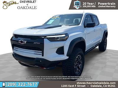 2024 Chevrolet Colorado Crew Cab 4WD Pickup for sale #25T0773A - photo 1