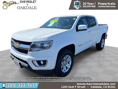 2017 Chevrolet Colorado Crew Cab RWD Pickup for sale #25T0773AA - photo 1
