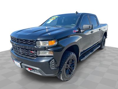 2022 Chevrolet Silverado 1500 LTD Crew Cab 4WD Pickup for sale #25T0803A - photo 1