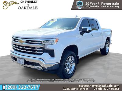 2022 Chevrolet Silverado 1500 Crew Cab 4WD Pickup for sale #25T0817B - photo 1