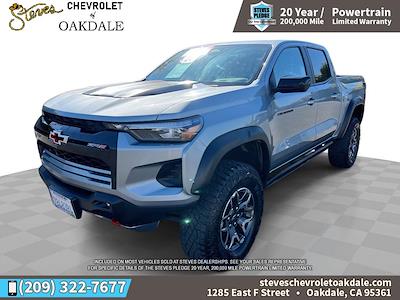 2024 Chevrolet Colorado Crew Cab 4WD Pickup for sale #25T0840AA - photo 1