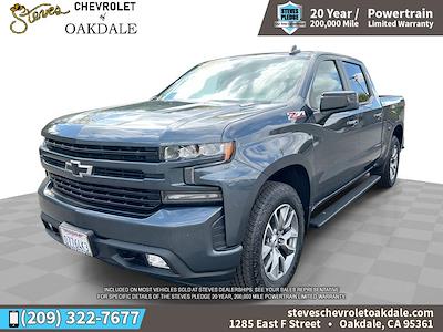 2021 Chevrolet Silverado 1500 Crew Cab 4WD Pickup for sale #25T0869A - photo 1